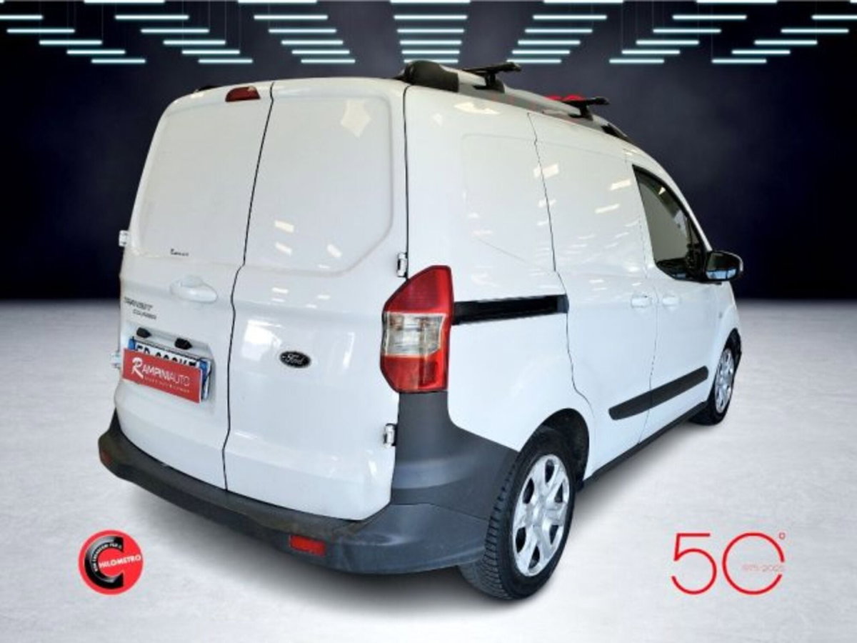 Ford Transit Courier 1.5 TDCi 75CV  Entry (6)