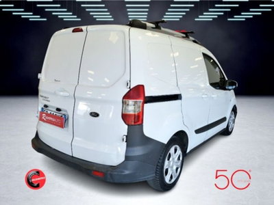Ford Transit Courier 1.5 TDCi 75CV  Entry (6)