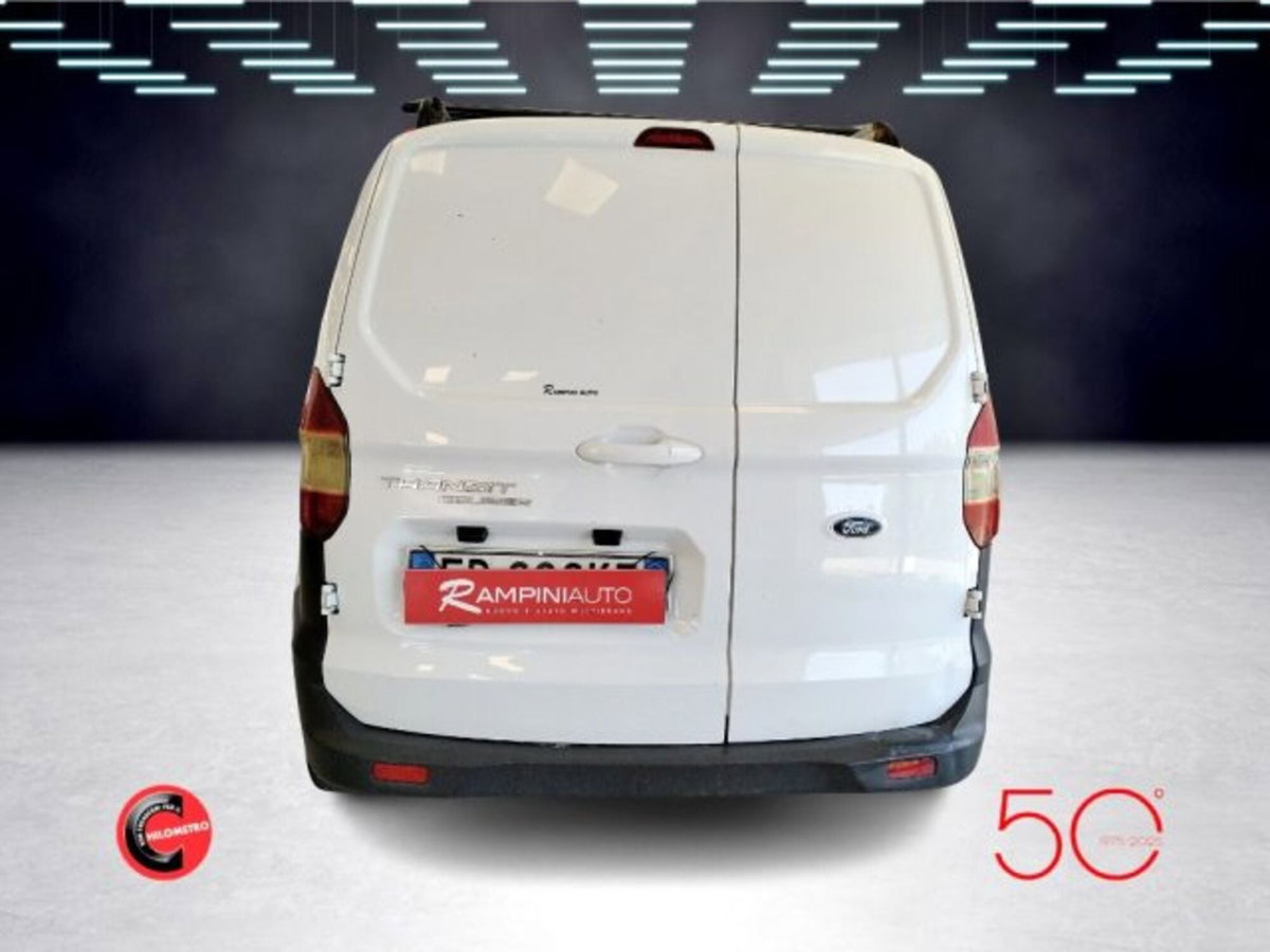 Ford Transit Courier 1.5 TDCi 75CV  Entry (7)