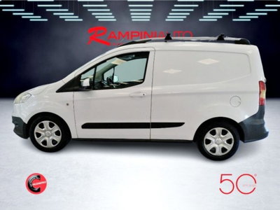 Ford Transit Courier 1.5 TDCi 75CV  Entry (9)