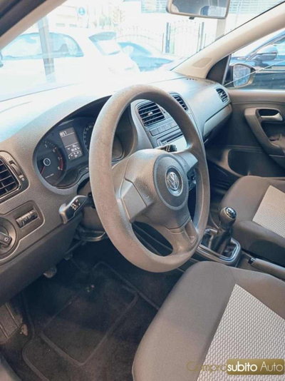 Volkswagen Polo 1.2 5 porte Trendline (11)