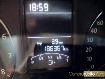 Volkswagen Polo 1.2 5 porte Trendline (19)