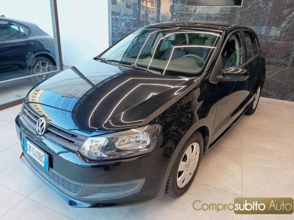 Volkswagen Polo 1.2 5 porte Trendline (2)