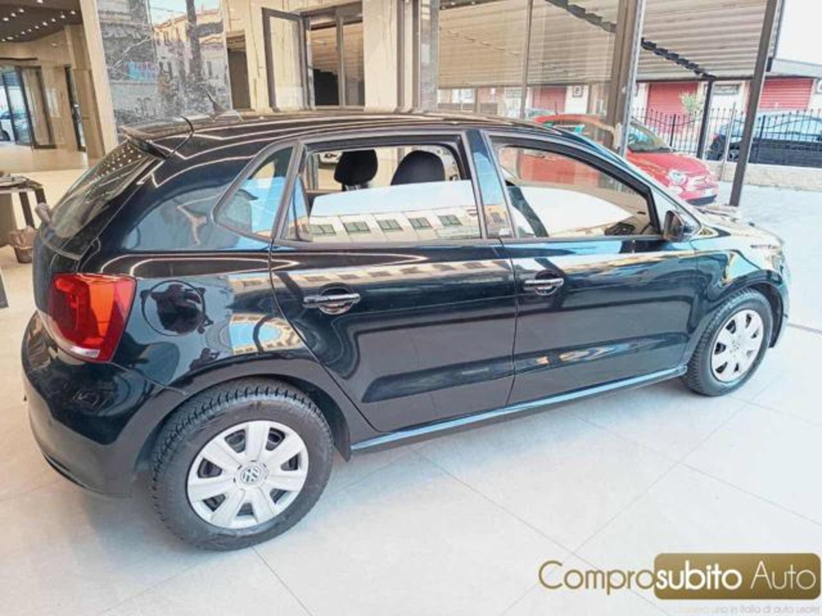 Volkswagen Polo 1.2 5 porte Trendline (5)
