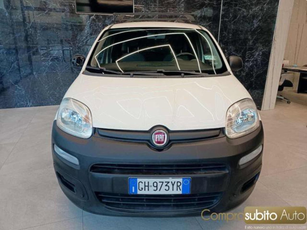 Fiat Panda 1.0 firefly hybrid s&s 70cv 5p.ti