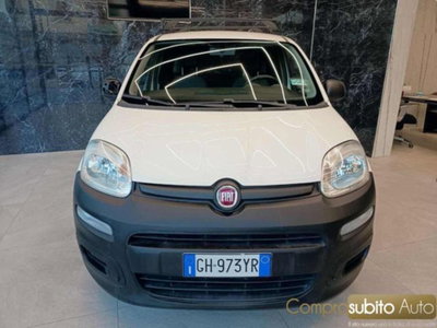 Fiat Panda 1.0 firefly hybrid s&s 70cv 5p.ti usata