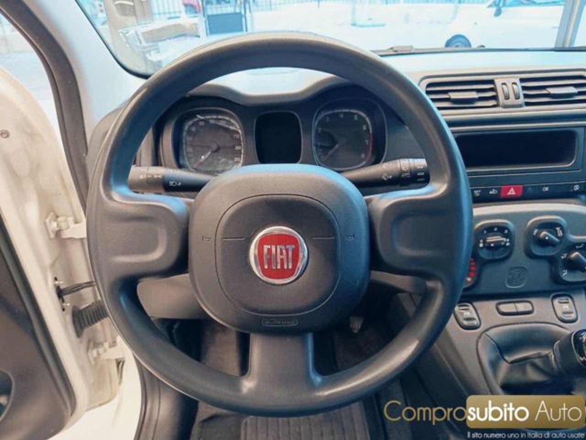Fiat Panda 1.0 firefly hybrid s&s 70cv 5p.ti (16)