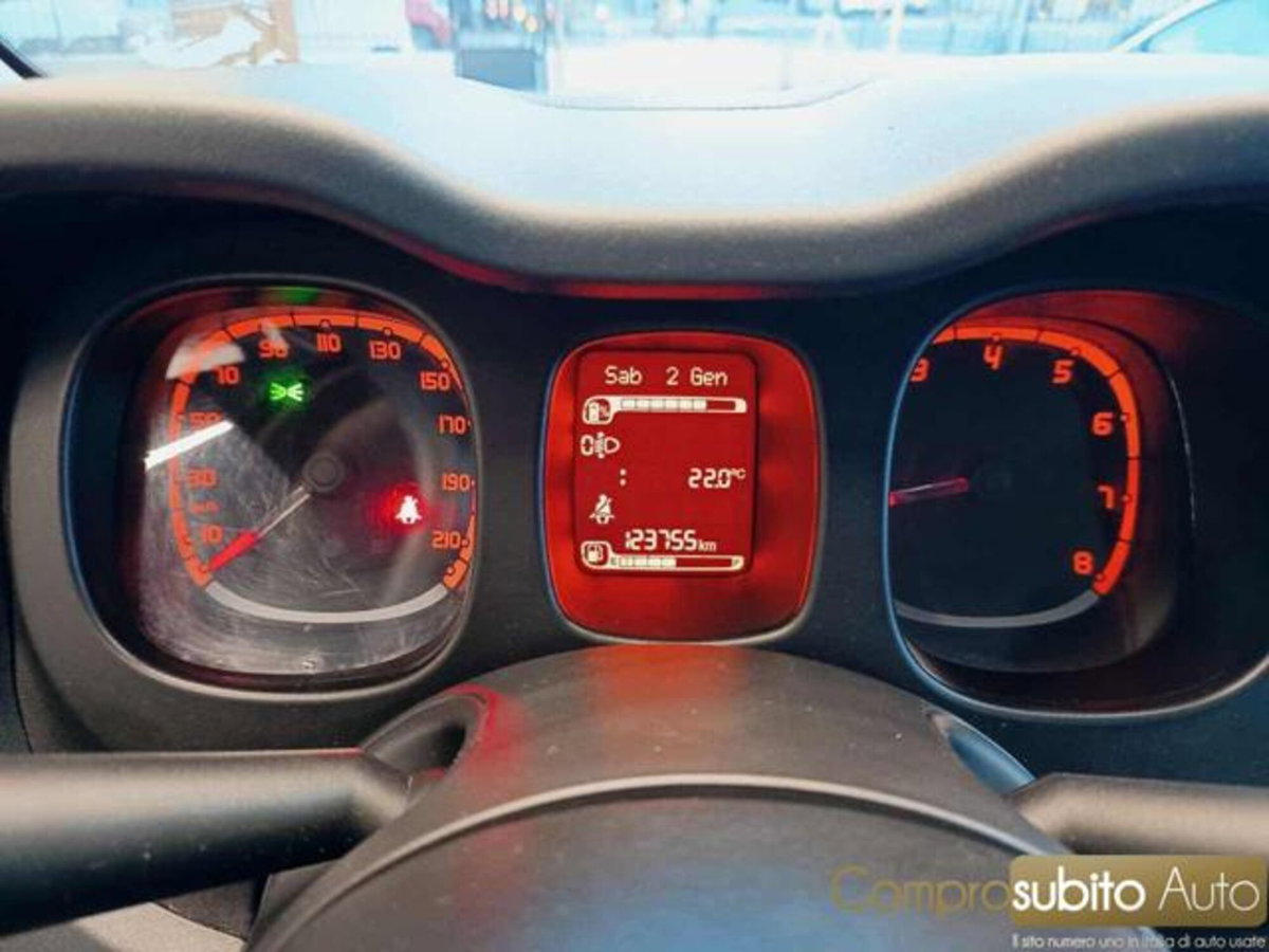Fiat Panda 1.0 firefly hybrid s&s 70cv 5p.ti (17)