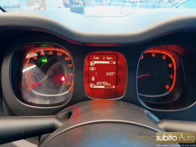 Fiat Panda 1.0 firefly hybrid s&s 70cv 5p.ti (17)