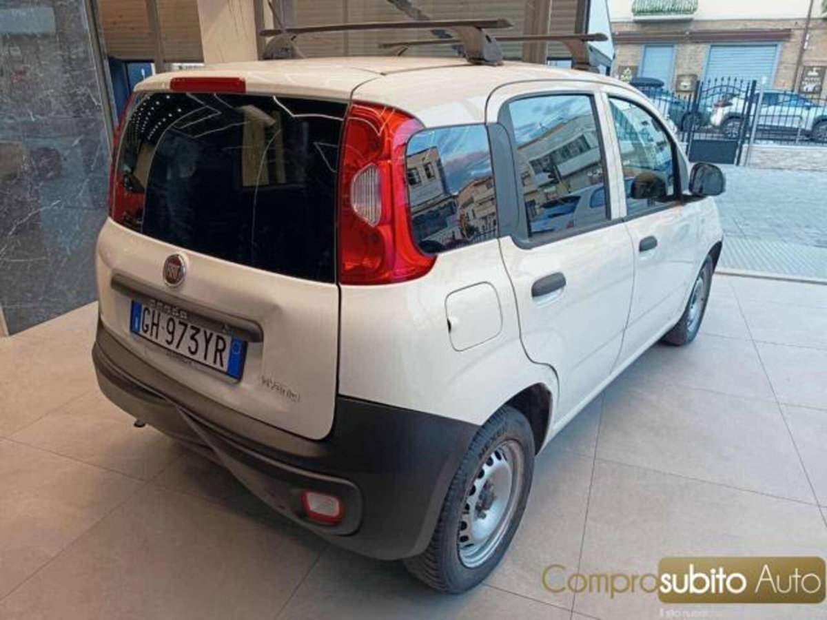 Fiat Panda 1.0 firefly hybrid s&s 70cv 5p.ti (8)