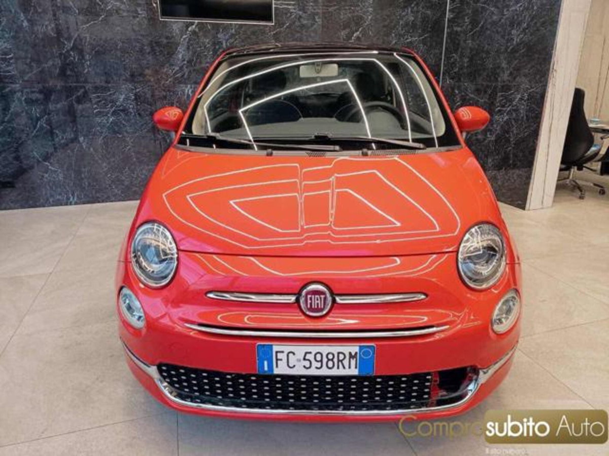 Fiat 500 1.3 Multijet 95 CV S