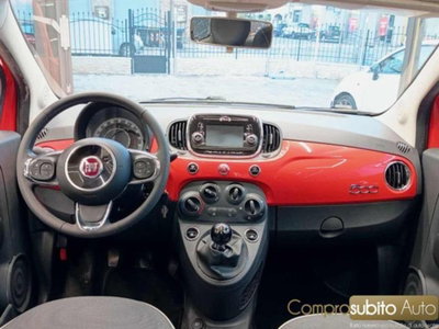 Fiat 500 1.3 Multijet 95 CV S (10)