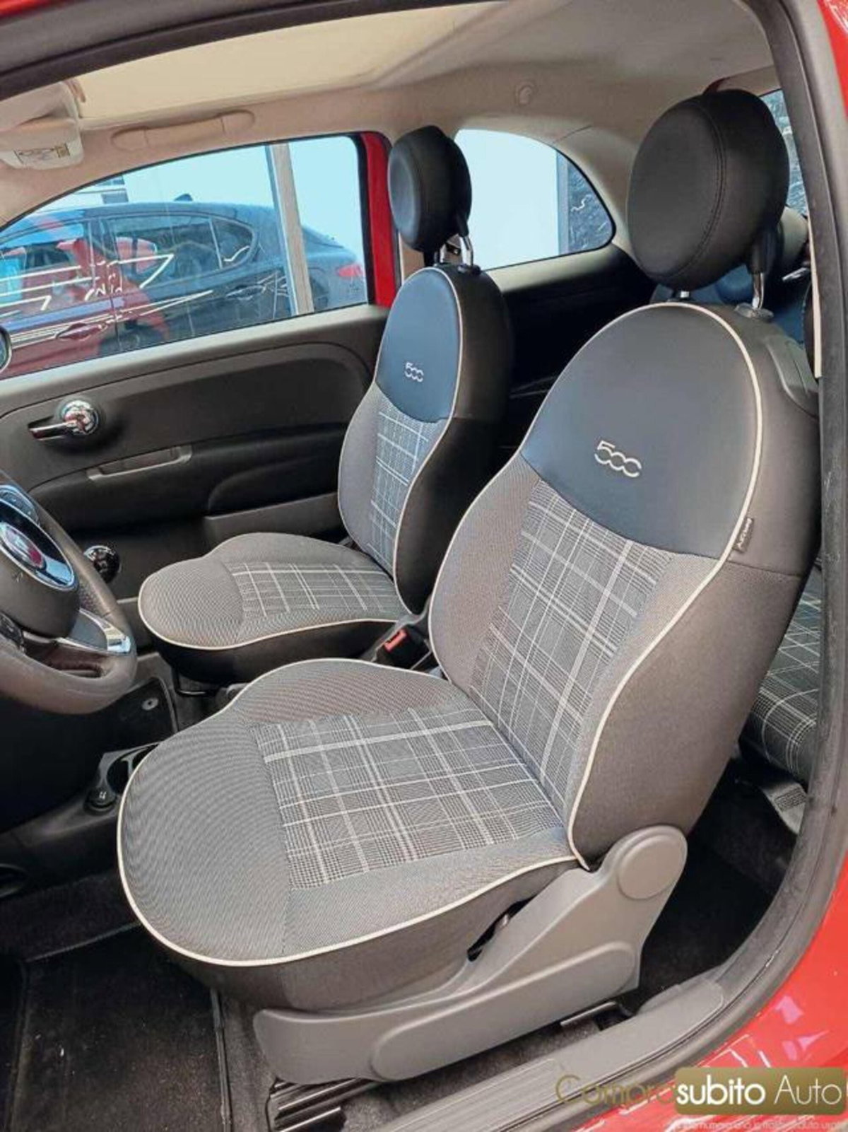 Fiat 500 1.3 Multijet 95 CV S (11)