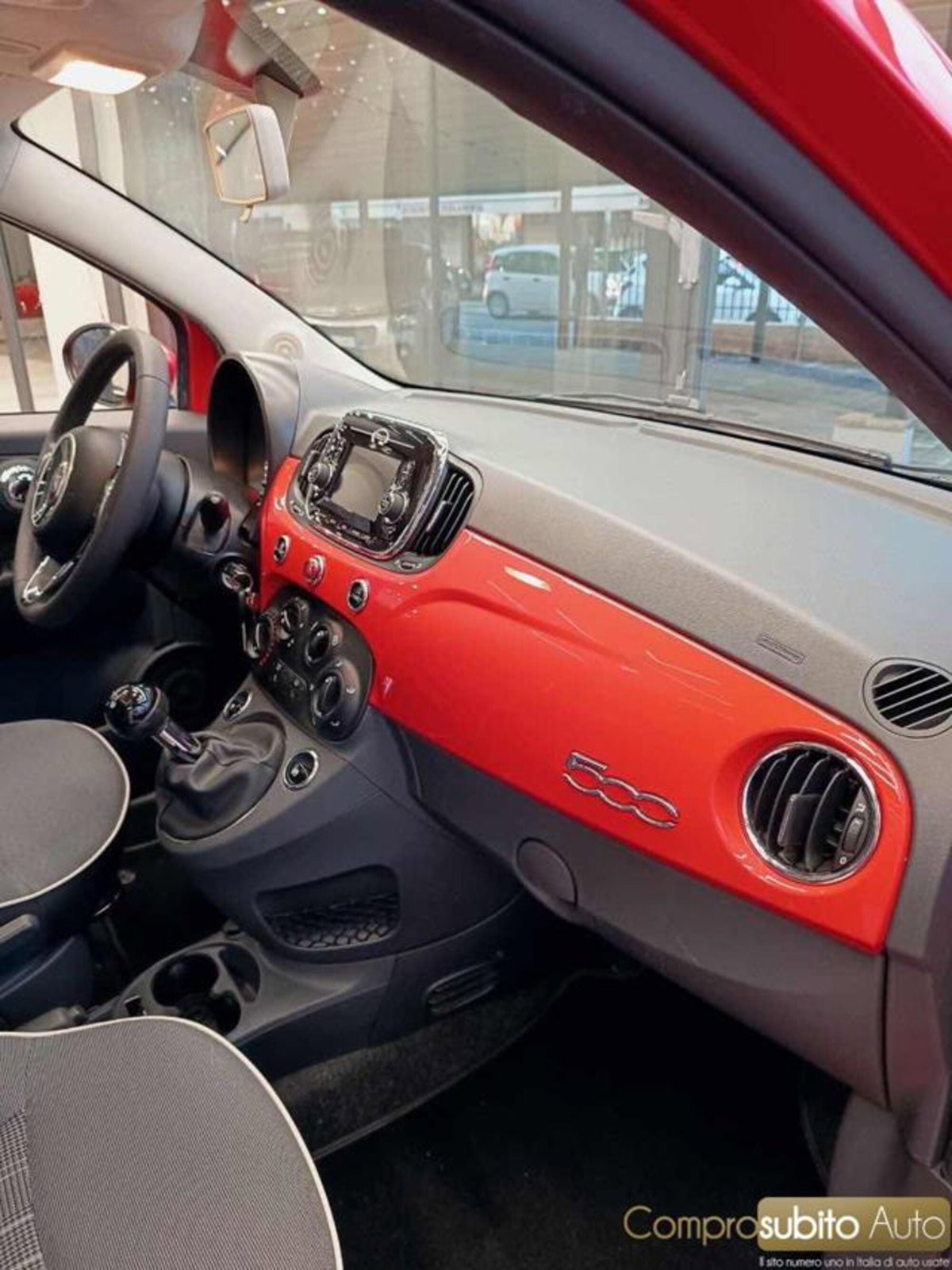 Fiat 500 1.3 Multijet 95 CV S (12)