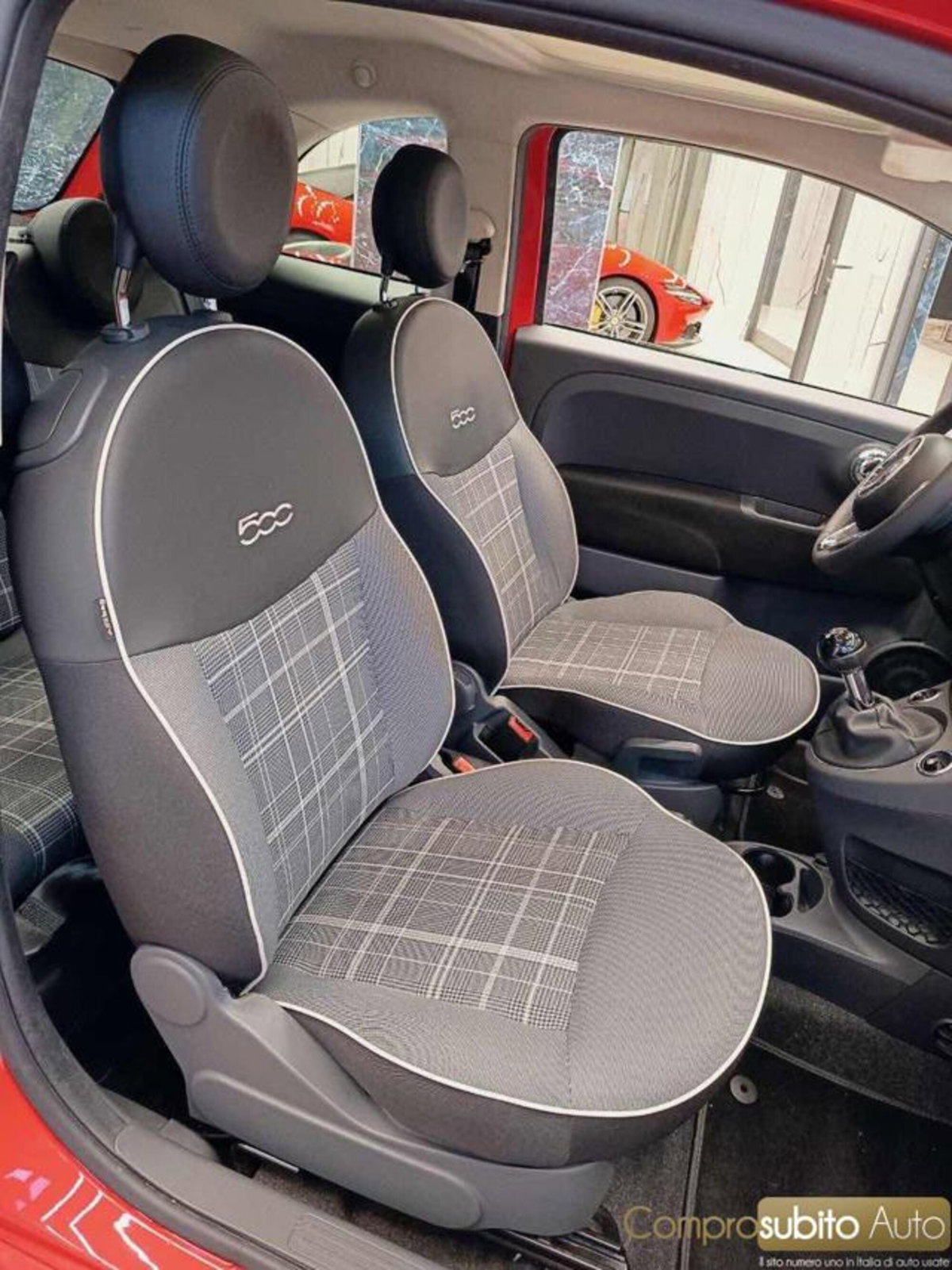Fiat 500 1.3 Multijet 95 CV S (13)