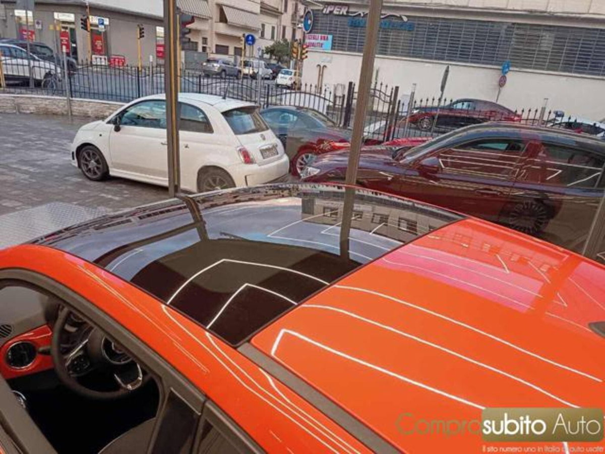 Fiat 500 1.3 Multijet 95 CV S (16)