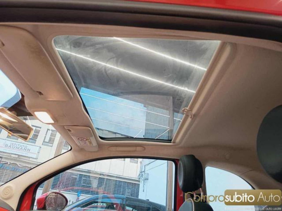 Fiat 500 1.3 Multijet 95 CV S (19)