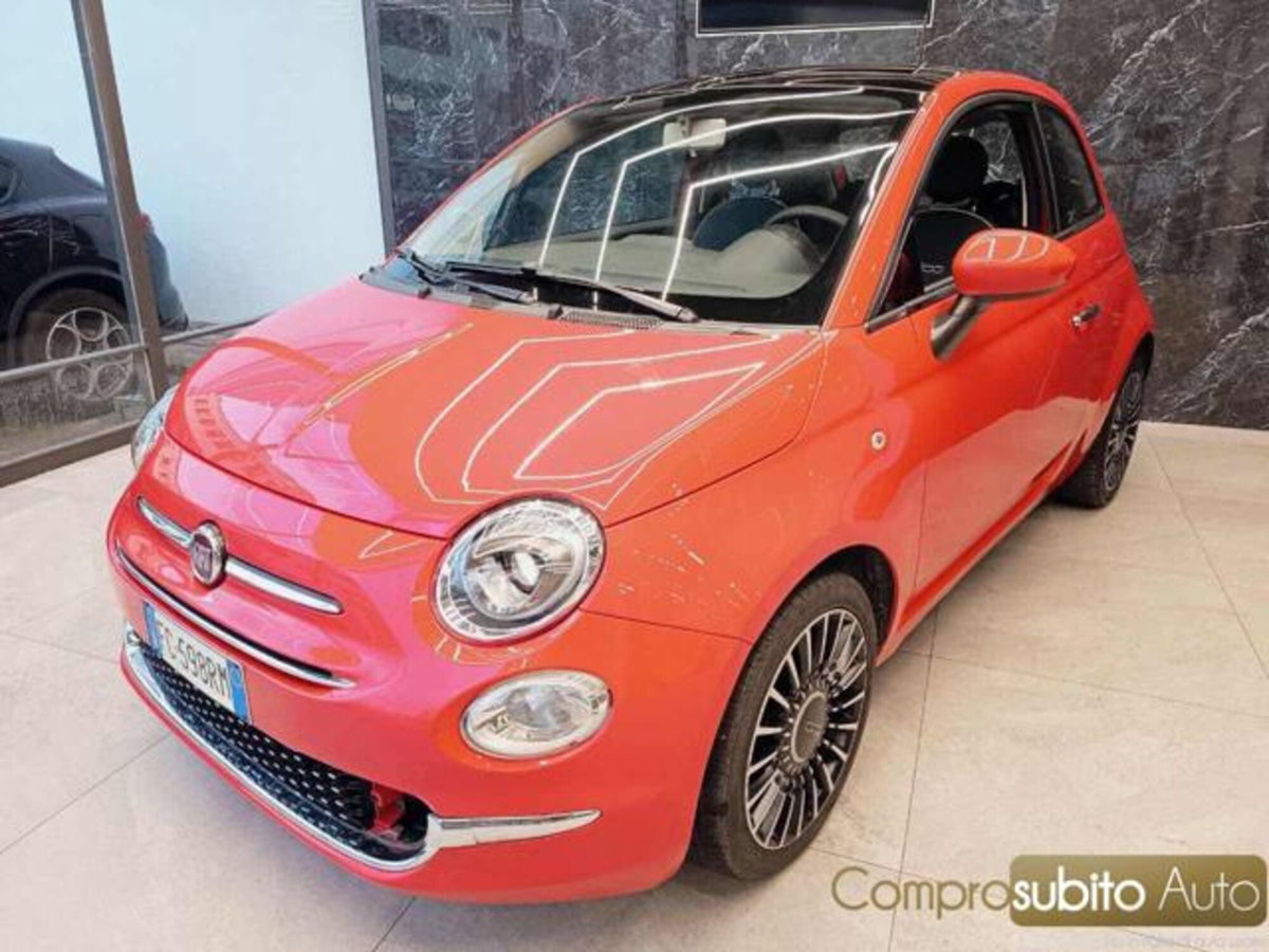 Fiat 500 1.3 Multijet 95 CV S (2)