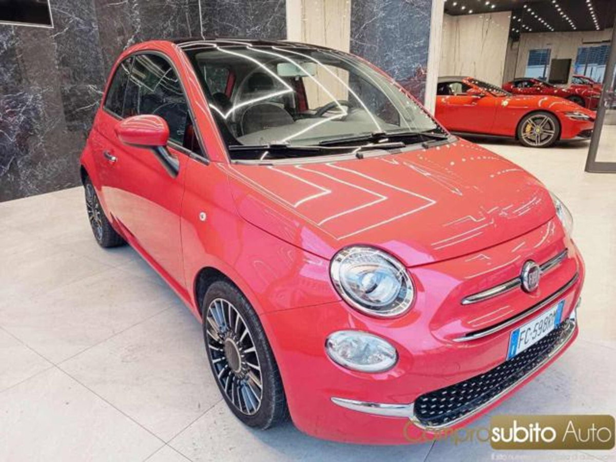 Fiat 500 1.3 Multijet 95 CV S (3)