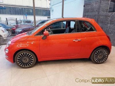 Fiat 500 1.3 Multijet 95 CV S (4)