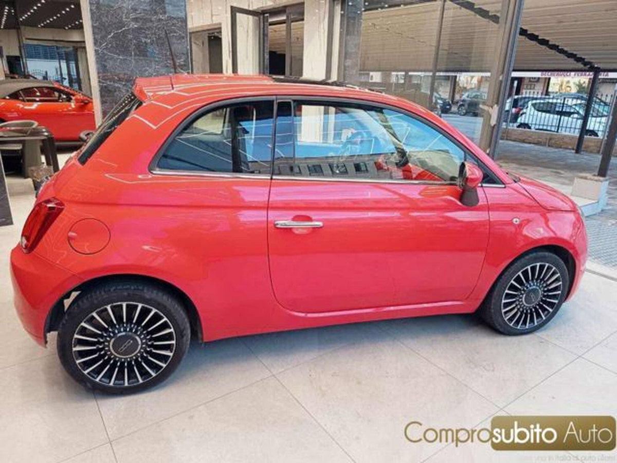 Fiat 500 1.3 Multijet 95 CV S (5)