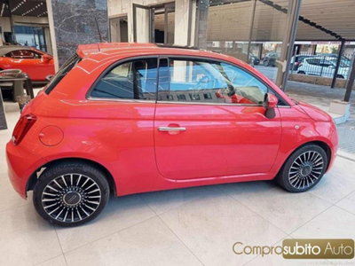 Fiat 500 1.3 Multijet 95 CV S (5)