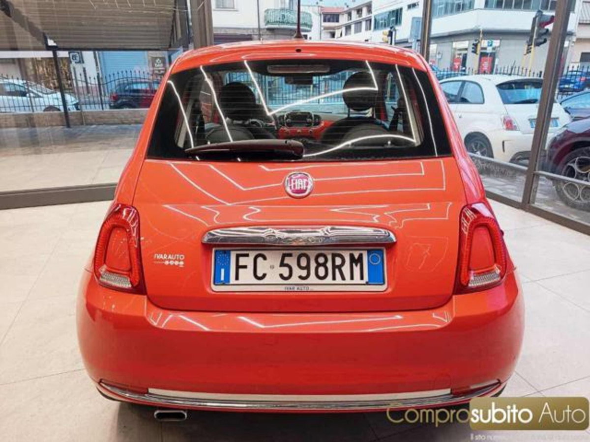 Fiat 500 1.3 Multijet 95 CV S (6)