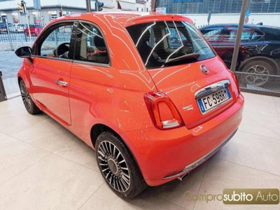 Fiat 500 1.3 Multijet 95 CV S (7)