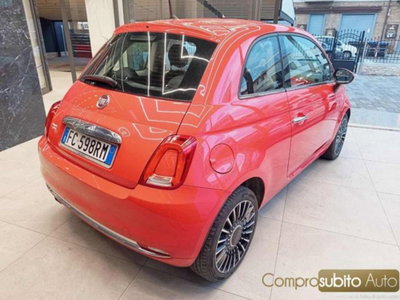 Fiat 500 1.3 Multijet 95 CV S (8)
