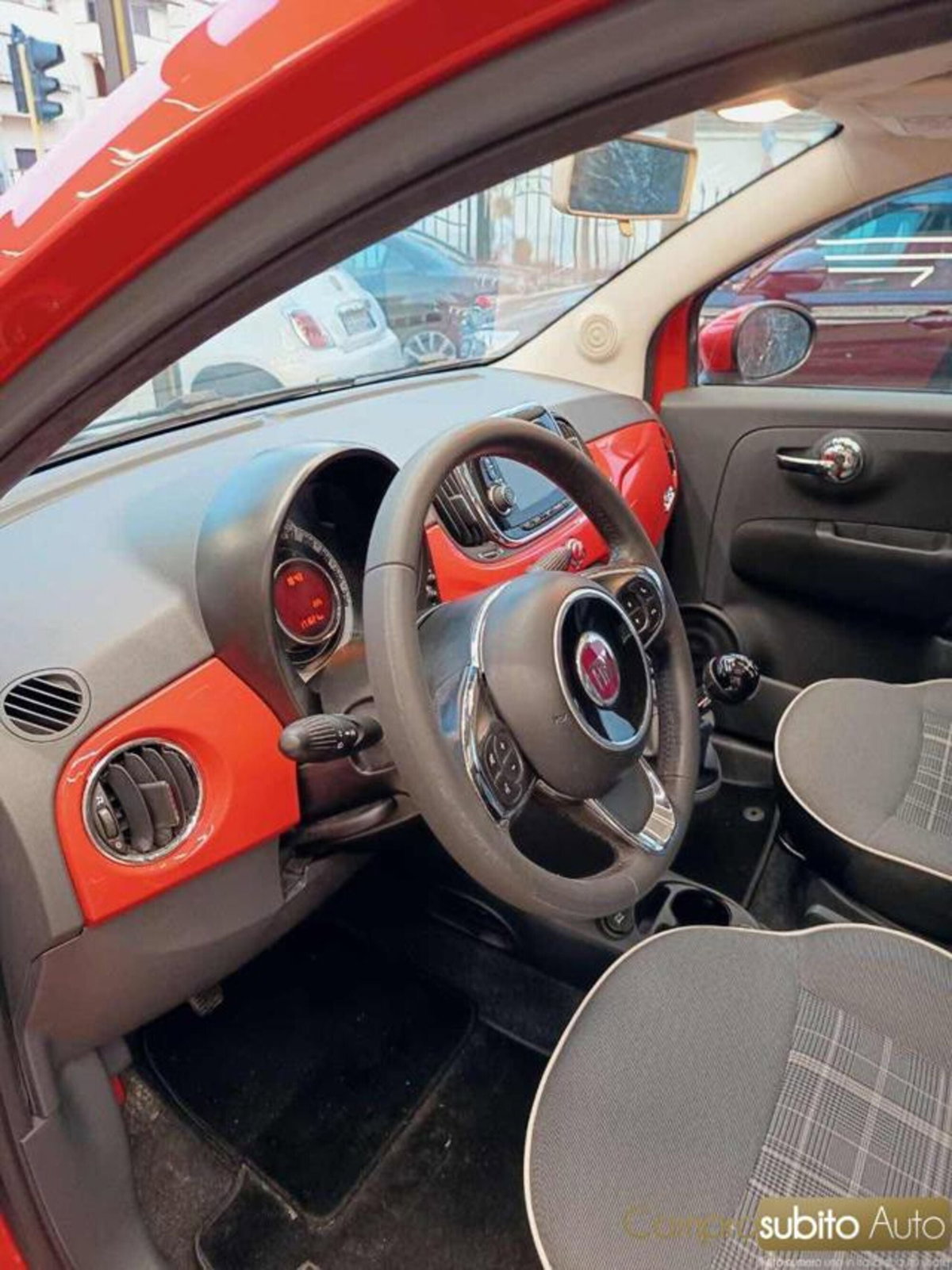 Fiat 500 1.3 Multijet 95 CV S (9)