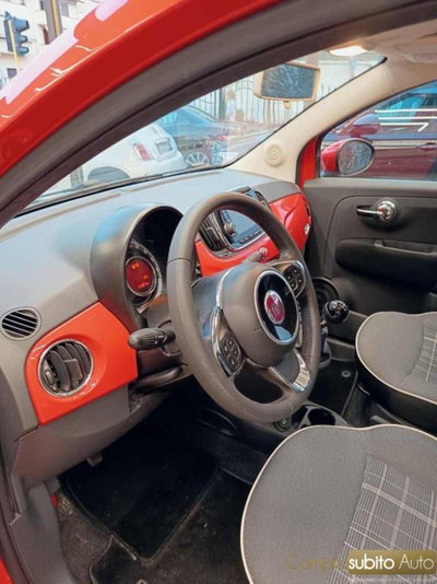 Fiat 500 1.3 Multijet 95 CV S (9)