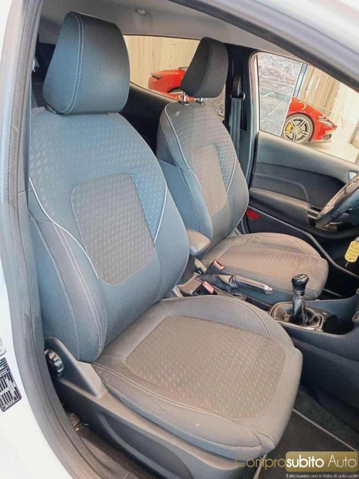 Ford Fiesta 1.2 60CV 5p. Tit. (10)