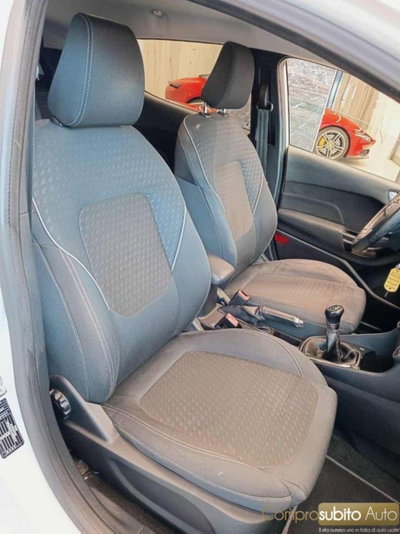 Ford Fiesta 1.2 60CV 5p. Tit. (10)