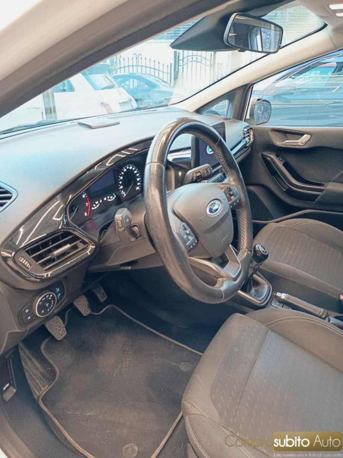 Ford Fiesta 1.2 60CV 5p. Tit. (11)
