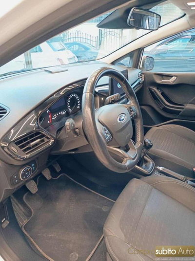 Ford Fiesta 1.2 60CV 5p. Tit. (11)