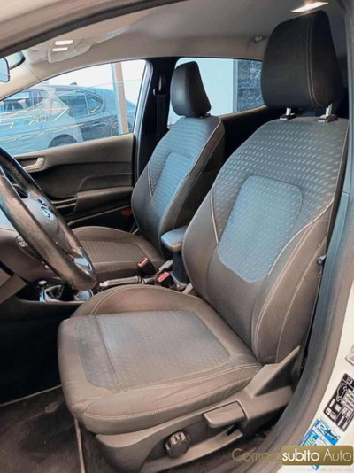 Ford Fiesta 1.2 60CV 5p. Tit. (12)