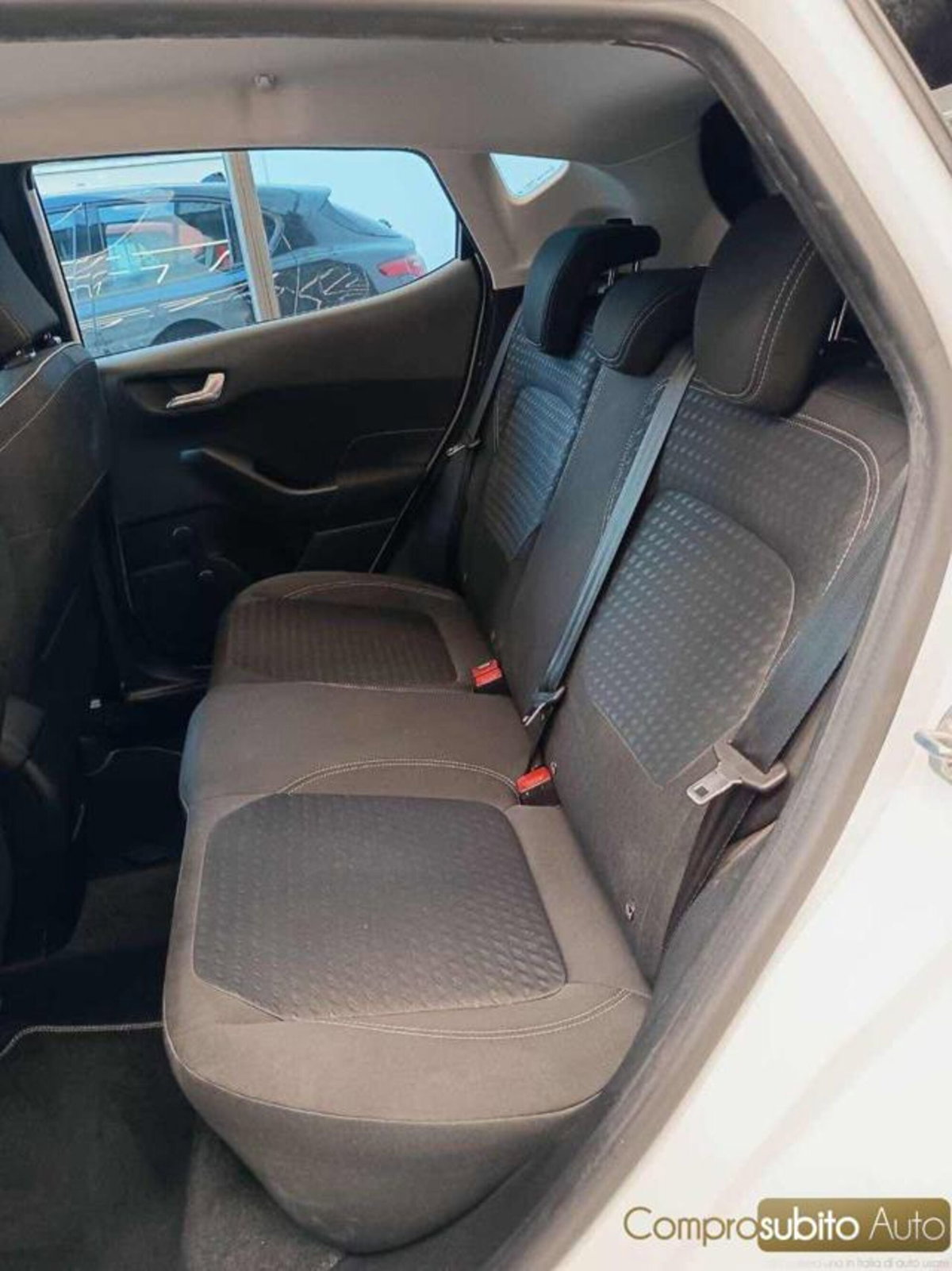 Ford Fiesta 1.2 60CV 5p. Tit. (13)