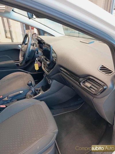 Ford Fiesta 1.2 60CV 5p. Tit. (16)