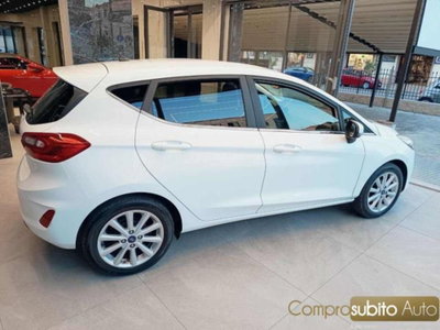 Ford Fiesta 1.2 60CV 5p. Tit. (5)