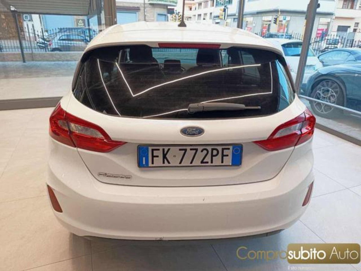 Ford Fiesta 1.2 60CV 5p. Tit. (6)