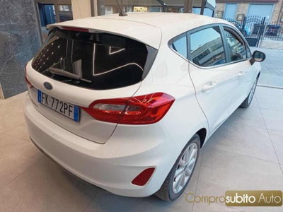 Ford Fiesta 1.2 60CV 5p. Tit. (8)