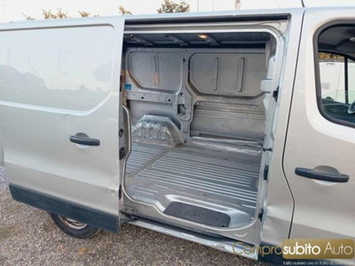 Renault Trafic Furgone T27 1.6 dCi 120CV PC-TN-DC Furgone (10)