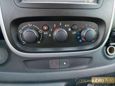 Renault Trafic Furgone T27 1.6 dCi 120CV PC-TN-DC Furgone (14)