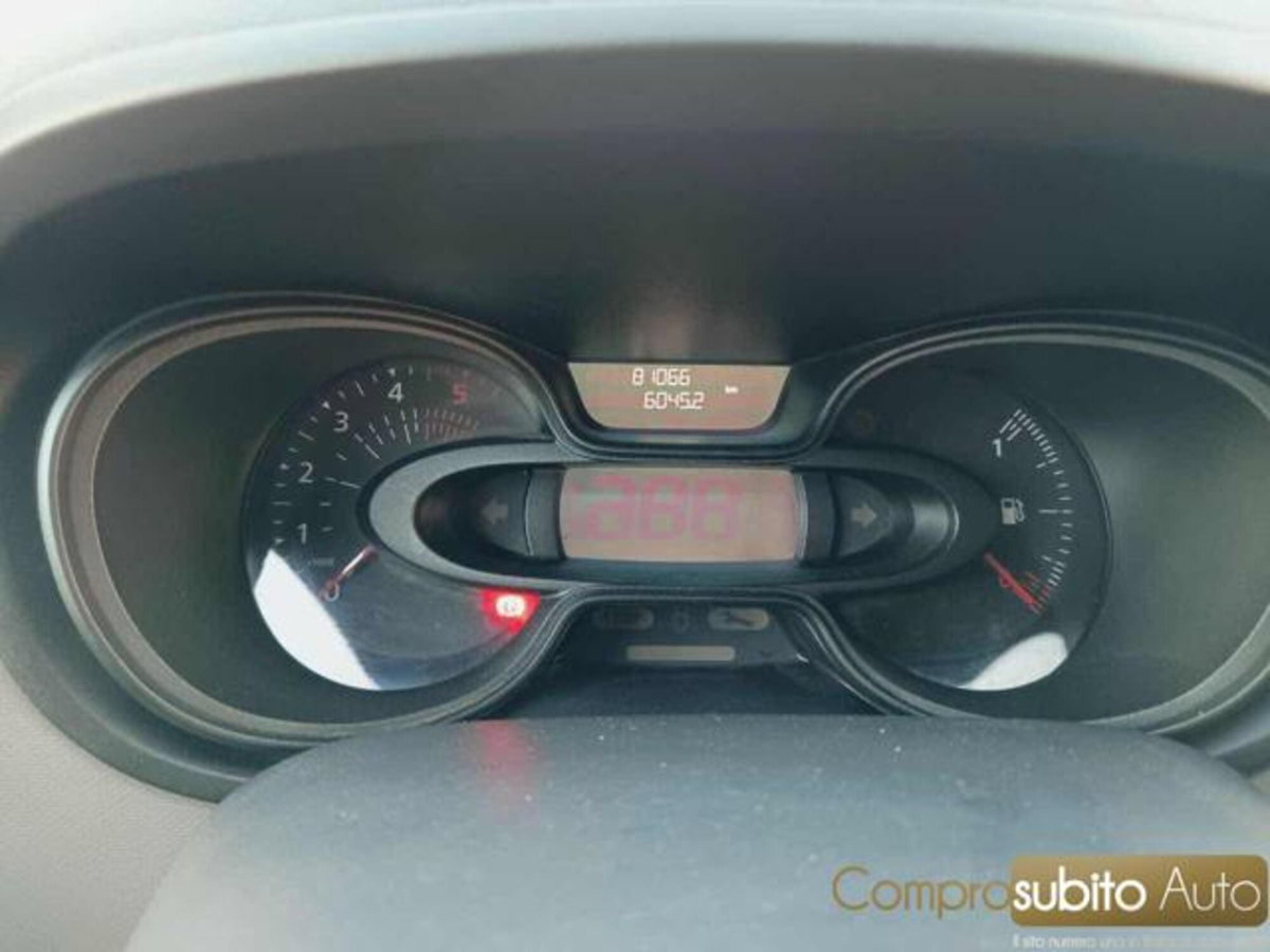Renault Trafic Furgone T27 1.6 dCi 120CV PC-TN-DC Furgone (17)
