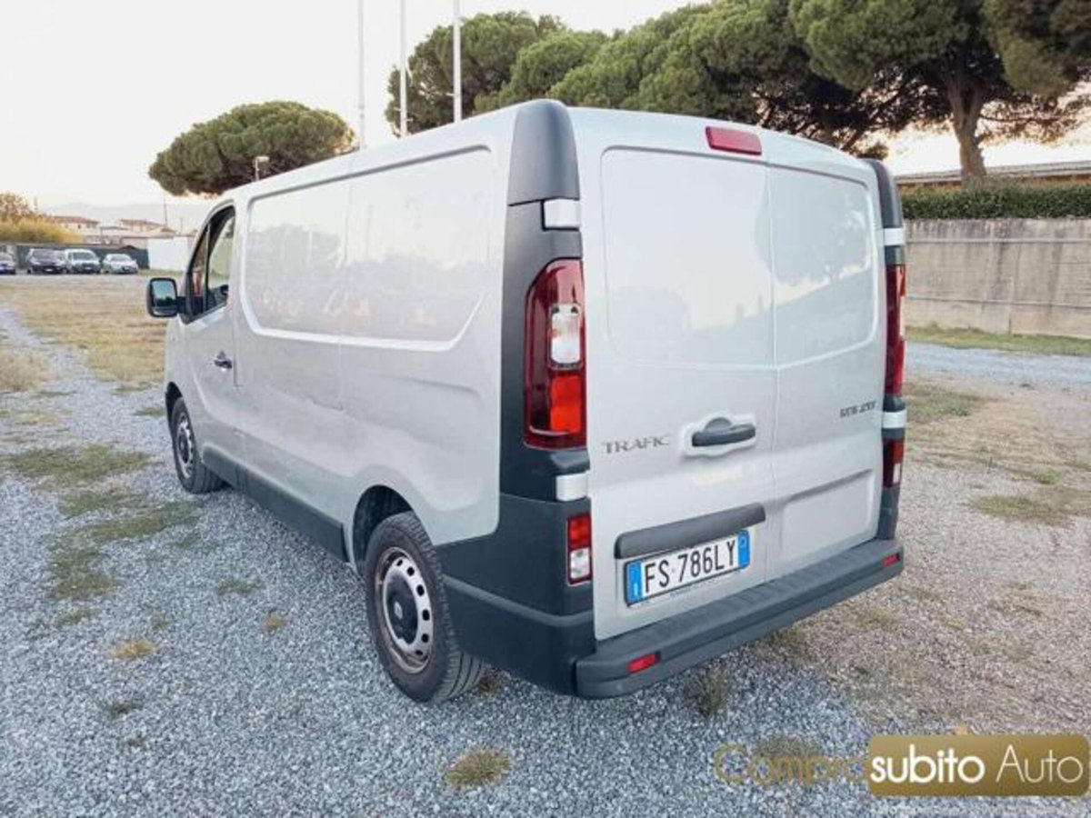 Renault Trafic Furgone T27 1.6 dCi 120CV PC-TN-DC Furgone (7)