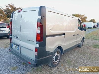 Renault Trafic Furgone T27 1.6 dCi 120CV PC-TN-DC Furgone (8)