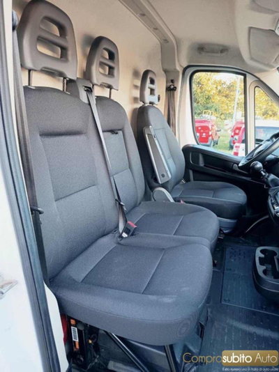 Fiat Ducato Furgone 35 2.2 Mjt 120CV PLM-SL-TM Furgone (13)