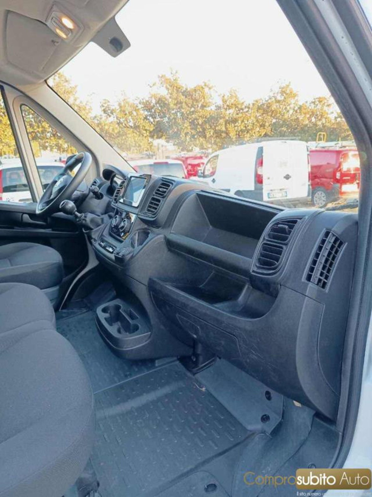 Fiat Ducato Furgone 35 2.2 Mjt 120CV PLM-SL-TM Furgone (14)