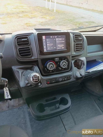 Fiat Ducato Furgone 35 2.2 Mjt 120CV PLM-SL-TM Furgone (18)