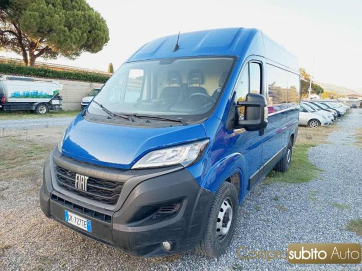 Fiat Ducato Furgone 35 2.2 Mjt 120CV PLM-SL-TM Furgone (2)